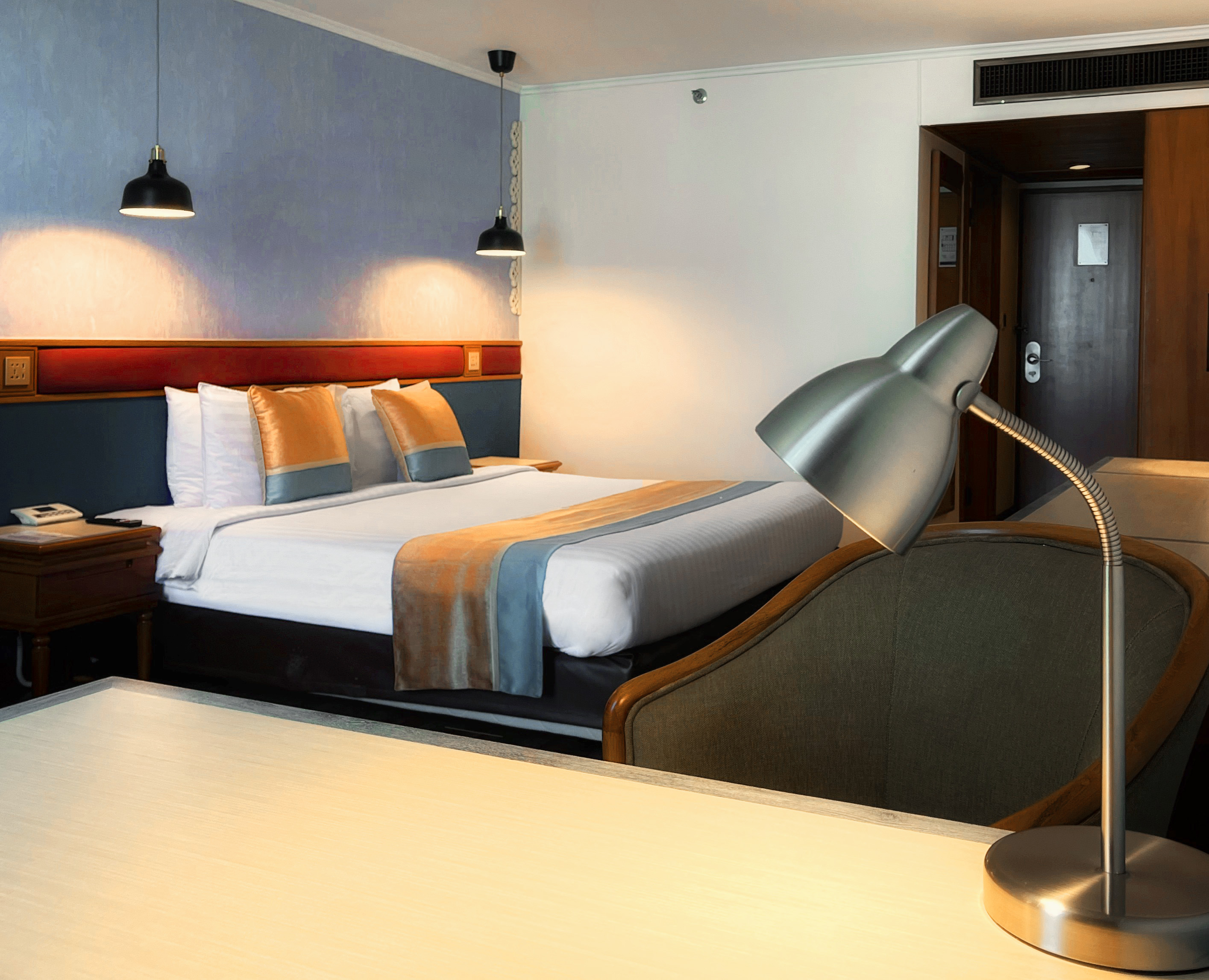 Deluxe Room Daylight