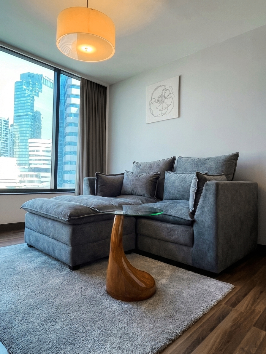 Superior Room Bed
