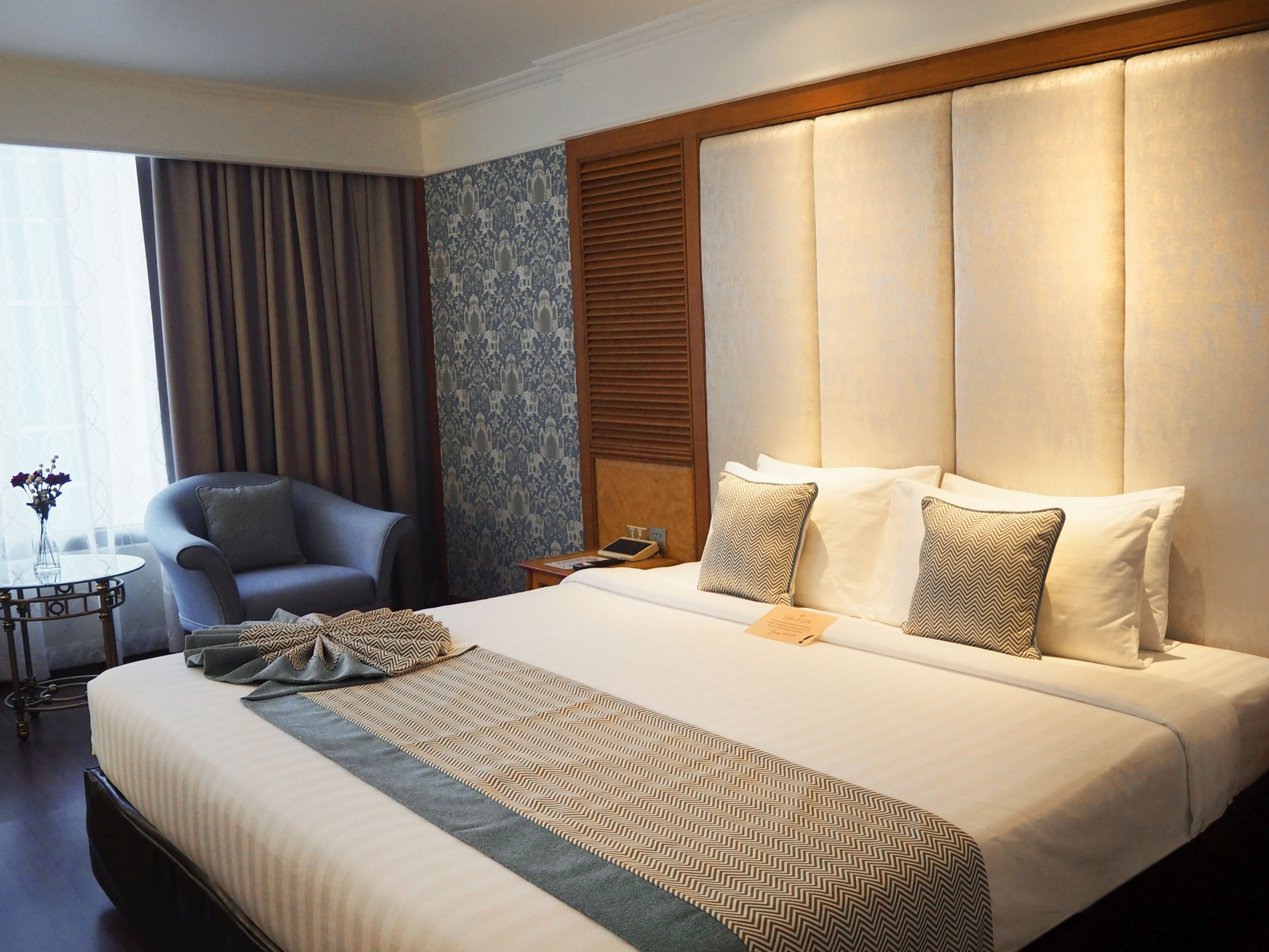 Executive Suite Master Bedroom